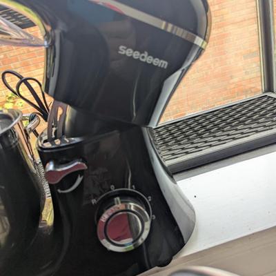 Seedeem Brand Countertop Kitchen Stand Mixer with Attachments (See Notes Below)