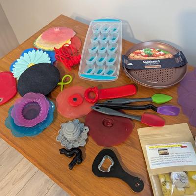 Kitchen Accessories Charles Viancin Air Tight Lids