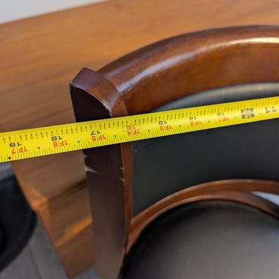 Pair of Swivel Bar Stools