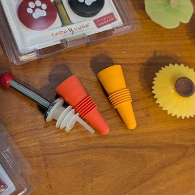 Wine Toppers