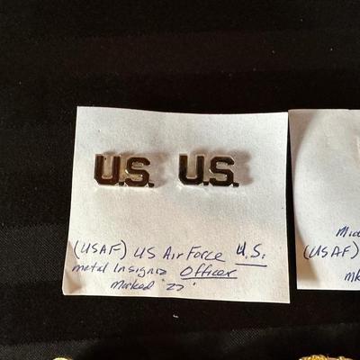 MILITARY PINS
