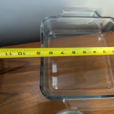 Pyrex Anchor Hocking Glass Dishes