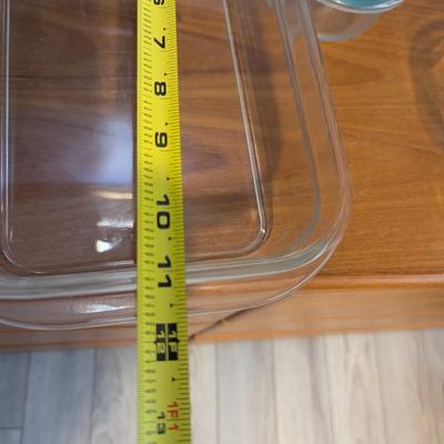Pyrex Anchor Hocking Glass Dishes