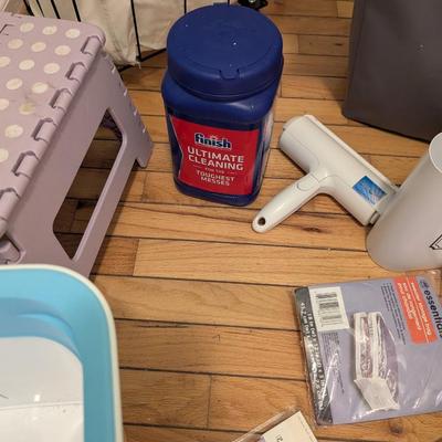 Laundry Room Supplies