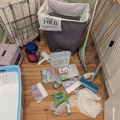 Laundry Room Supplies