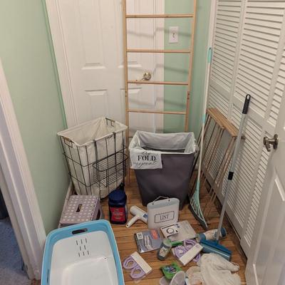 Laundry Room Supplies