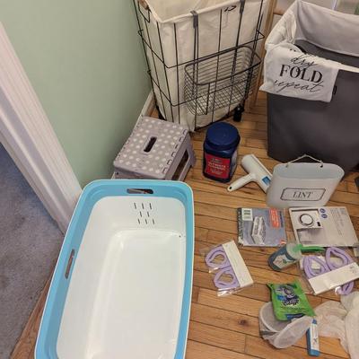 Laundry Room Supplies