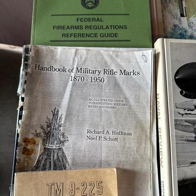 BLUE BOOKS OF GUN VALUES AND MORE
