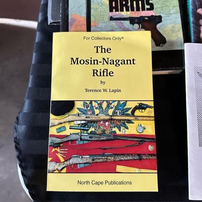 MAINLY BOOKS ON GERMAN WEAPONS