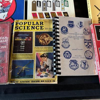 MAINLY MILITARY BOOKS