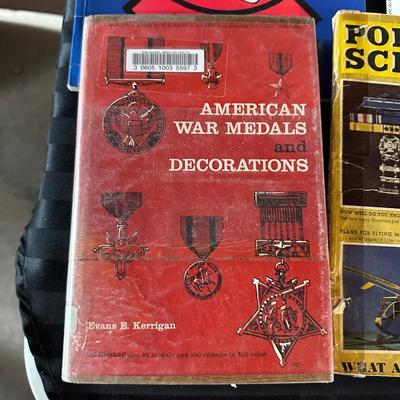 MAINLY MILITARY BOOKS