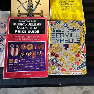MAINLY MILITARY BOOKS