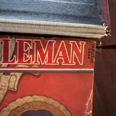 1943 - 1945 AMERICAN RIFLEMAN MAGAZINES