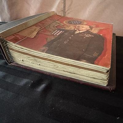 1943 - 1945 AMERICAN RIFLEMAN MAGAZINES