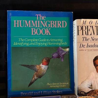 MAINLY NON-FICTION BOOKS