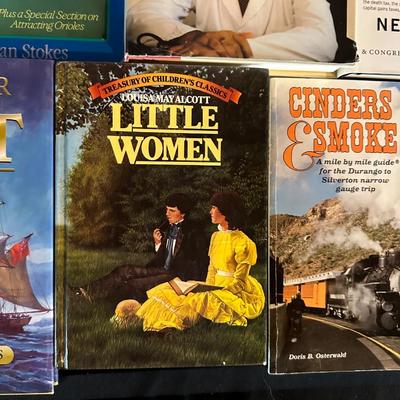 MAINLY NON-FICTION BOOKS