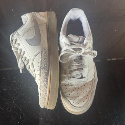 NIKE AIR JORDAN AND NIKE TENNIS SHOES