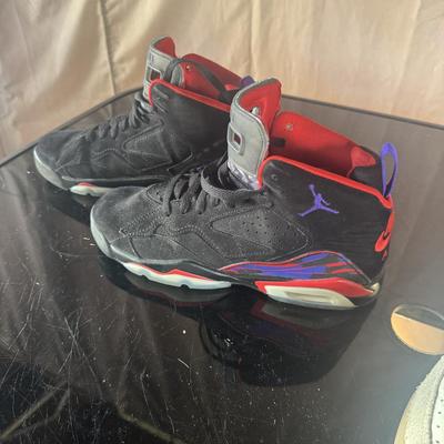 NIKE AIR JORDAN AND NIKE TENNIS SHOES