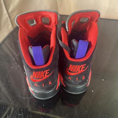 NIKE AIR JORDAN AND NIKE TENNIS SHOES