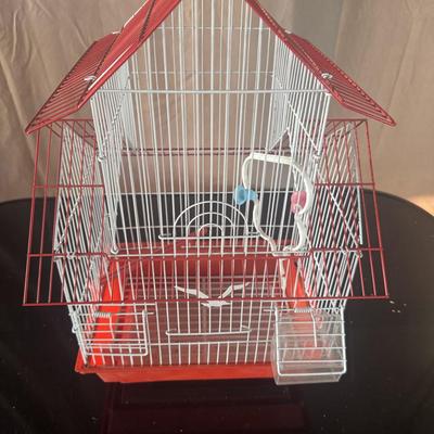BIRD CAGE