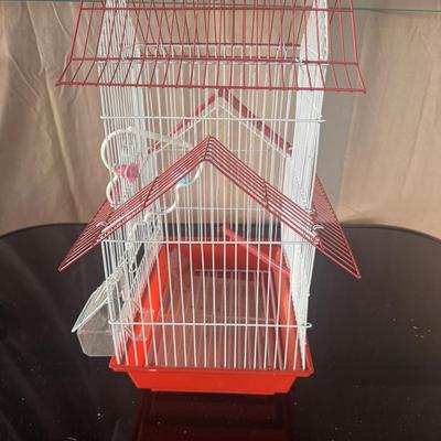 BIRD CAGE