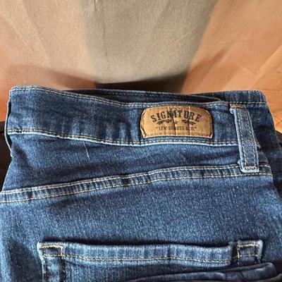LADIES JEANS AND JOGGERS SIZE 10 - 14
