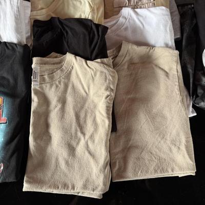 MEDIUM SIZE SHIRTS