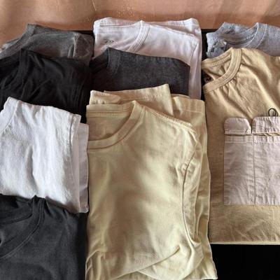 MEDIUM SIZE SHIRTS