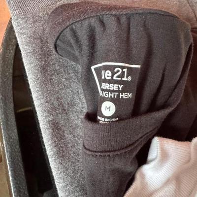 MEDIUM SIZE SHIRTS