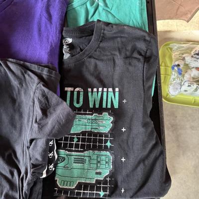 LARGE SIZE SHIRTS