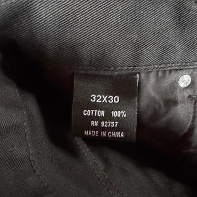 A VARIETY OF SHIRTS, HOODIE AND JEANS