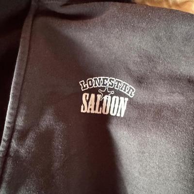A VARIETY OF SHIRTS, HOODIE AND JEANS