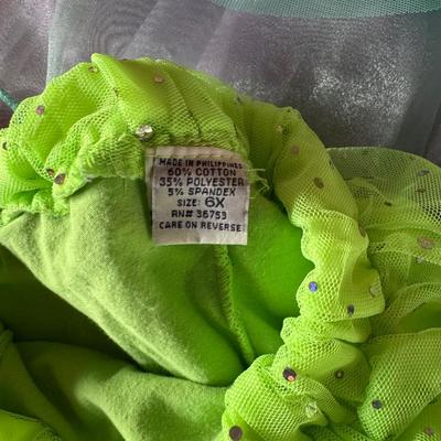 LITTLE GIRL'S COSTUME/DRESS UP CLOTHES SIZES 3 - 6