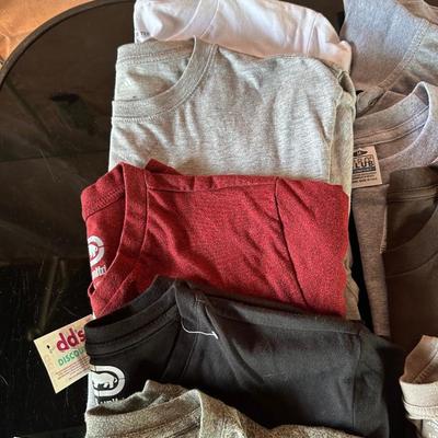 SMALL AND MEDIUM SIZE SHIRTS
