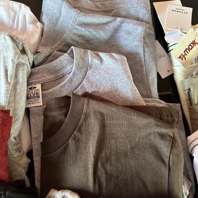 SMALL AND MEDIUM SIZE SHIRTS
