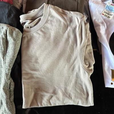 SMALL AND MEDIUM SIZE SHIRTS