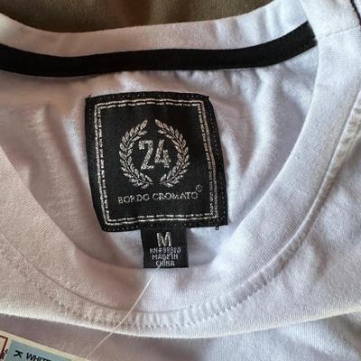 SMALL AND MEDIUM SIZE SHIRTS
