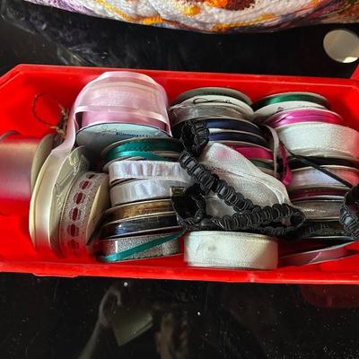 PORCELAIN DOLL HEADS AND OTHER CRAFT SUPPLIES