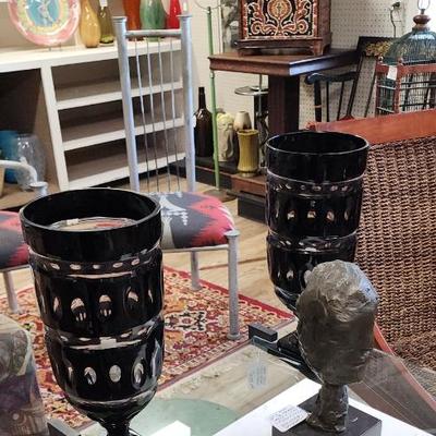 These estate items can be found at the Watertown Antique Collective