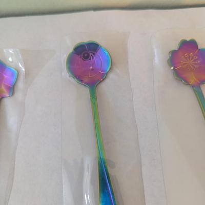 Array Of Teaspoons
