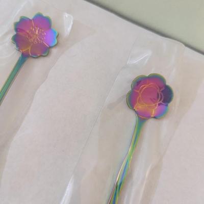Array Of Teaspoons