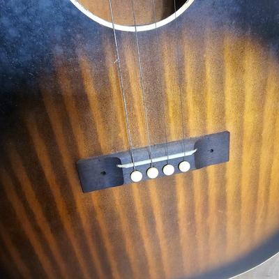 Stella 4-String Guitar (LR-JS)