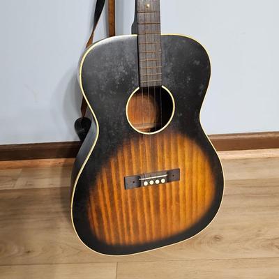 Stella 4-String Guitar (LR-JS)