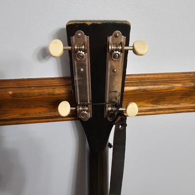 Stella 4-String Guitar (LR-JS)