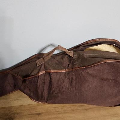 Stella 4-String Guitar (LR-JS)