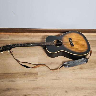 Stella 4-String Guitar (LR-JS)