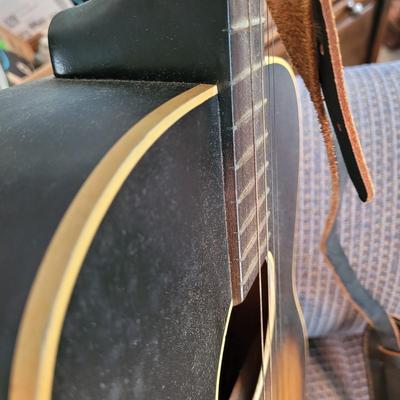 Stella 4-String Guitar (LR-JS)