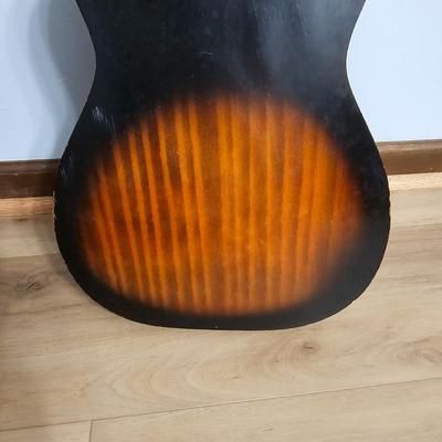 Stella 4-String Guitar (LR-JS)