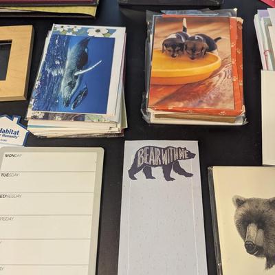 Assortment Of Greeting Cards