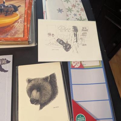Assortment Of Greeting Cards